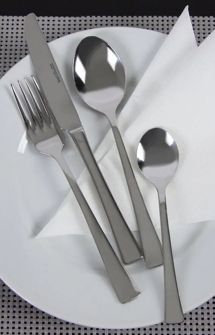 Bộ Dao Dĩa - GGM Gastro Alessandra - Thép Không Gỉ 18/10 - Kèm Hộp Đựng