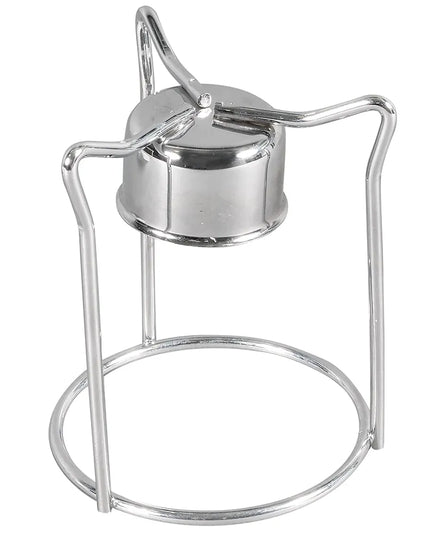 Bộ Hâm Bơ American Metalcraft BWR34 Ramekin 120 ml - Gốm/Chrome
