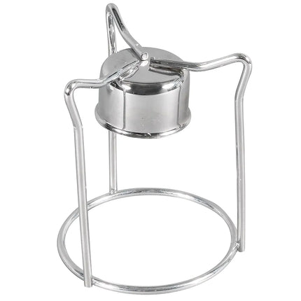 Bộ Hâm Bơ American Metalcraft BWR34 Ramekin 120 ml - Gốm/Chrome