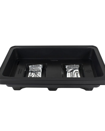 Bộ Hệ Thống Giữ Ấm Thức Ăn Không Lửa Sterno SpeedHeat™ Cho Khay Inox & Giấy Bạc 70362