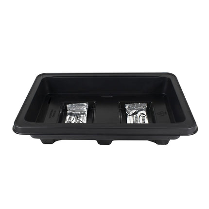 Bộ Hệ Thống Giữ Ấm Thức Ăn Không Lửa Sterno SpeedHeat™ Cho Khay Inox & Giấy Bạc 70362
