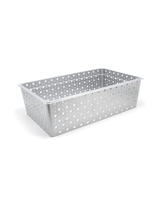 Bộ Khung Đá/Khay Đá Chữ Nhật Front Of The House BHO070BCI20 52.7 x 32.4 x 15.2 cm, Sắt