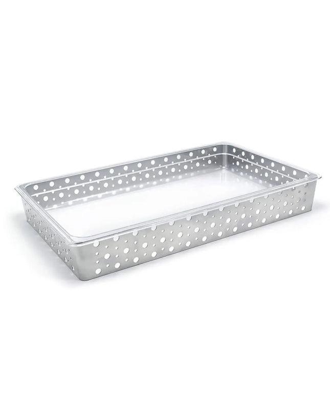 Bộ Khung Đựng Đá Hình Chữ Nhật Front of the House BHO071BCI20 - 52.7 cm x 32.4 cm x 7 cm, Gang