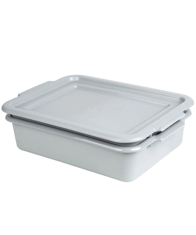 Bộ Ngâm Dao Nĩa Vollrath 52619 - Thùng Đựng, Hộp Thoát Nước, Nắp Đậy