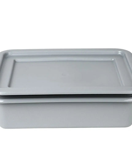 Bộ Ngâm Dao Nĩa Vollrath 52619 - Thùng Đựng, Hộp Thoát Nước, Nắp Đậy