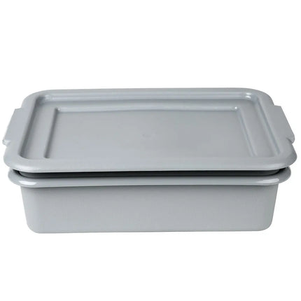 Bộ Ngâm Dao Nĩa Vollrath 52619 - Thùng Đựng, Hộp Thoát Nước, Nắp Đậy