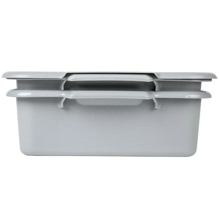 Bộ Ngâm Dao Nĩa Vollrath 52619 - Thùng Đựng, Hộp Thoát Nước, Nắp Đậy