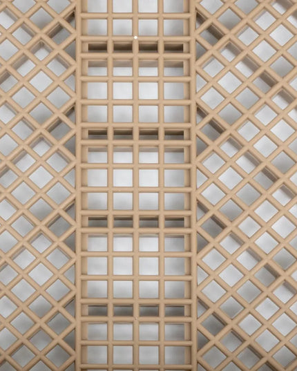 Bộ Ngâm Dao Nĩa Vollrath 52827 Cỡ Nửa Khay - Giá Đỡ Và Thùng Ngâm, Màu Beige