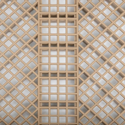 Bộ Ngâm Dao Nĩa Vollrath 52827 Cỡ Nửa Khay - Giá Đỡ Và Thùng Ngâm, Màu Beige