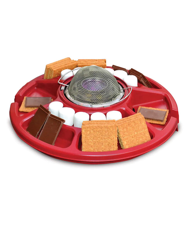 Bộ Nướng S'mores Trong/Ngoài Nhà Sterno 70260 2 Nĩa Nướng & Nhiên Liệu