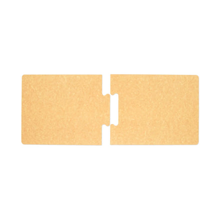 Bộ Thớt Epicurean 629-271201.5 Gồm 2 Thớt 68.6 x 30.5 x 1.3 cm Composite Giấy Màu Tự Nhiên