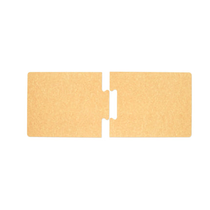 Bộ Thớt Epicurean Gồm 3 Tấm, 121.9 x 25.4 x 1.3 cm, Composite Giấy, Màu Tự Nhiên (629-481001.5)