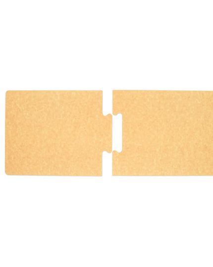 Bộ Thớt Epicurean Gồm 3 Tấm, 152.4 x 25.4 x 1.3 cm, Composite Giấy, Màu Tự Nhiên (629-601001.5)