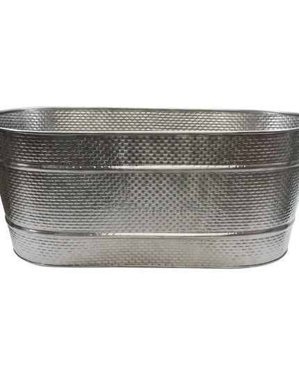 Bộ Thùng Làm Lạnh Đồ Uống Tablecraft GTSS2313N 48.3 lít Brickhouse Collection™ - Kèm Chân Đế
