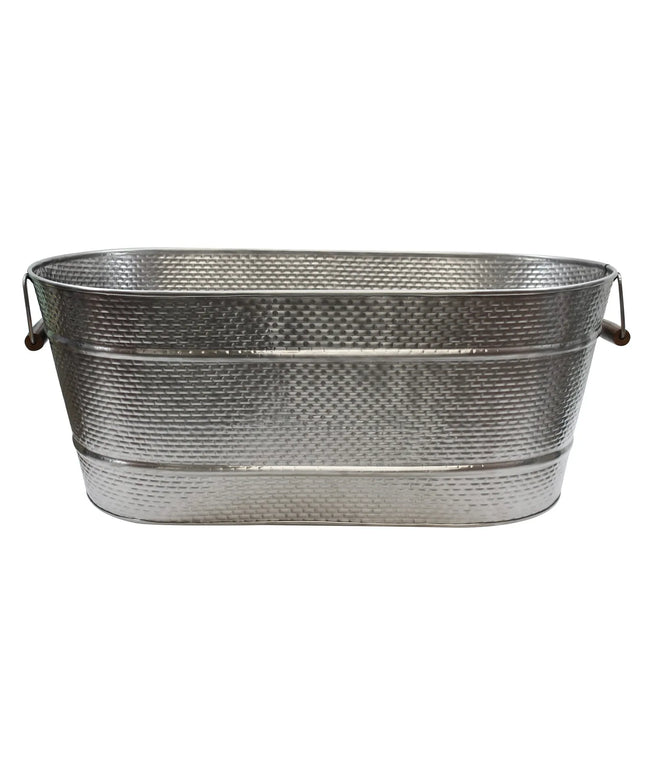 Bộ Thùng Làm Lạnh Đồ Uống Tablecraft GTSS2313N 48.3 lít Brickhouse Collection™ - Kèm Chân Đế