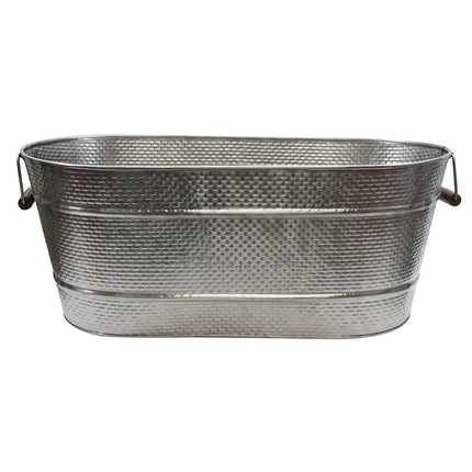 Bộ Thùng Làm Lạnh Đồ Uống Tablecraft GTSS2313N 48.3 lít Brickhouse Collection™ - Kèm Chân Đế