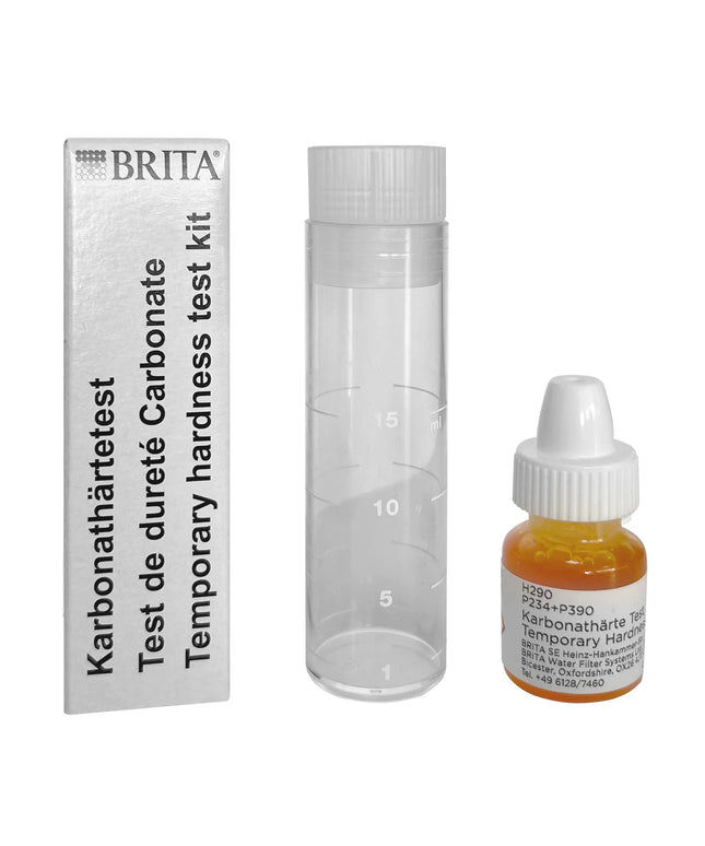 BRITA | Carbonate Hardness (KH) Test Kit – For PURITY C Quell ST, C Steam & PURITY Clean