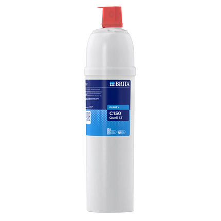 BRITA | Commercial PURITY C150 Quell ST Water Filter Kit – Coffee Machines & Vending – 2,408 L