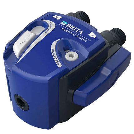 BRITA | Filter Head for PURITY Finest & Quell ST – Adjustable bypass 0–70% - Coffee & vending