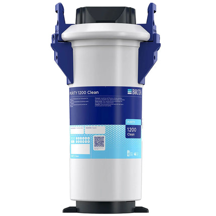 BRITA | PURITY 1200 Clean Dishwasher Water Filter – partial demineralisation - 12,000 L - 60°C max