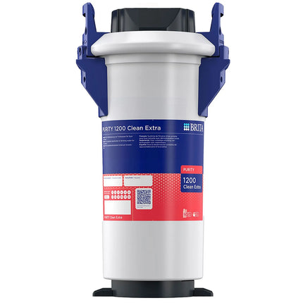 BRITA | PURITY 1200 Clean Extra Dishwasher Water Filter – 5,000 L – Full demineralisation – 60 °C