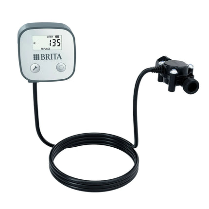 BRITA| PURITY Finest C150 Water Filter Starter Set – for coffee & vending - gypsum-rich water
