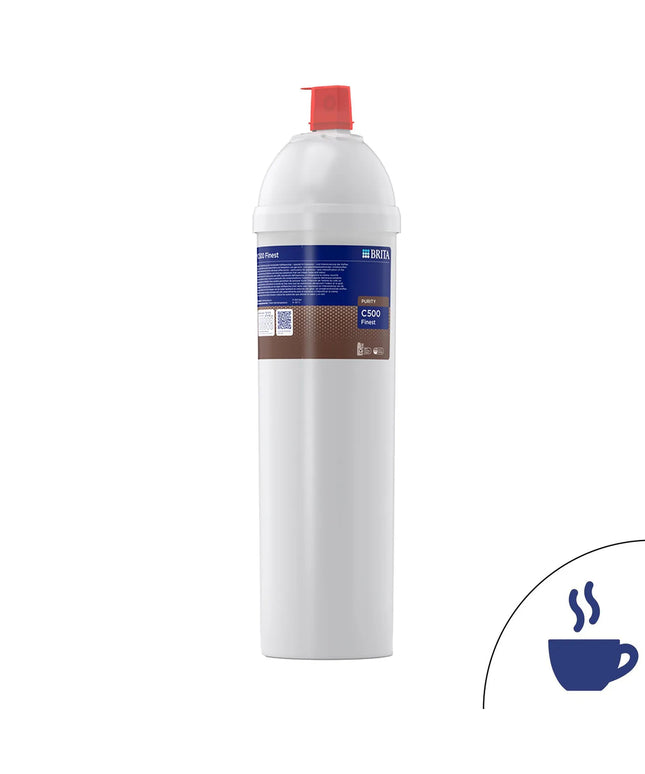 BRITA | Water Filter Cartridge PURITY C300 Finest – Professional Coffee Machines – 3,414 L at 10°dH