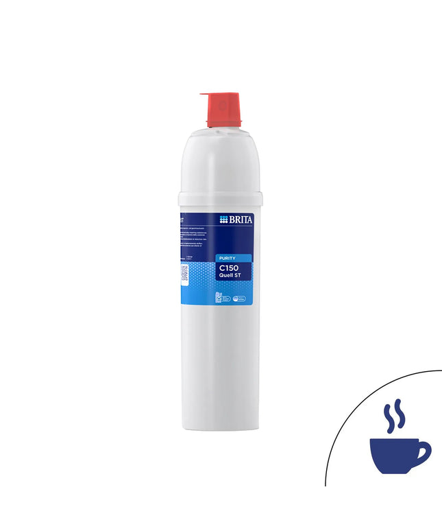 BRITA | Water Filter Cartridge PURITY C300 Quell ST – Coffee & Vending Machines – 2,408 L at 10°dH