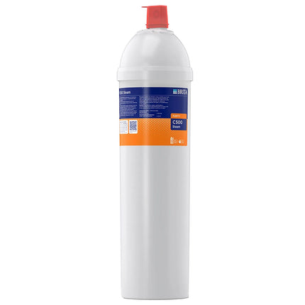 BRITA | Water Filter Cartridge PURITY C300 Steam – Combi Steamers & Ovens – 4,675 L at 10°dH (Verschnitt pos.1)