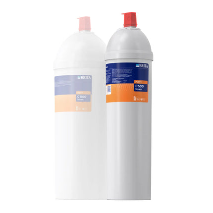 BRITA | Water Filter Cartridge PURITY C300 Steam – Combi Steamers & Ovens – 4,675 L at 10°dH (Verschnitt pos.1)