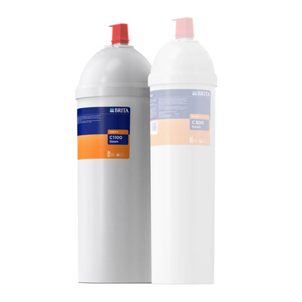 BRITA | Water Filter Cartridge PURITY C300 Steam – Combi Steamers & Ovens – 7,907 L at 10°dH (Verschnitt pos.1)
