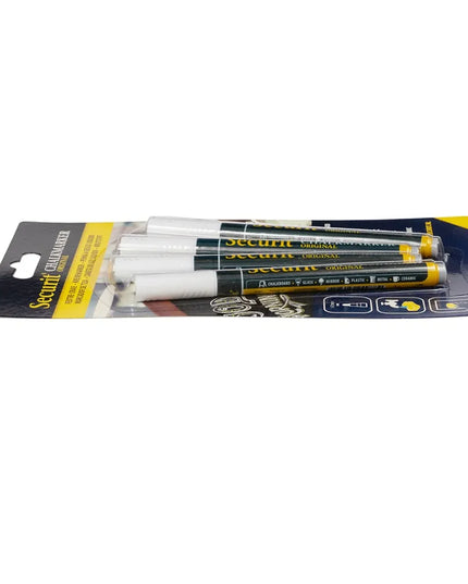 Bút Phấn Đầu Mini American Metalcraft BLSMA100V4WH, Trắng