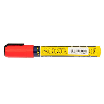 Bút Phấn Đầu Nhỏ American Metalcraft SMA510V4 - Bộ 4 Màu