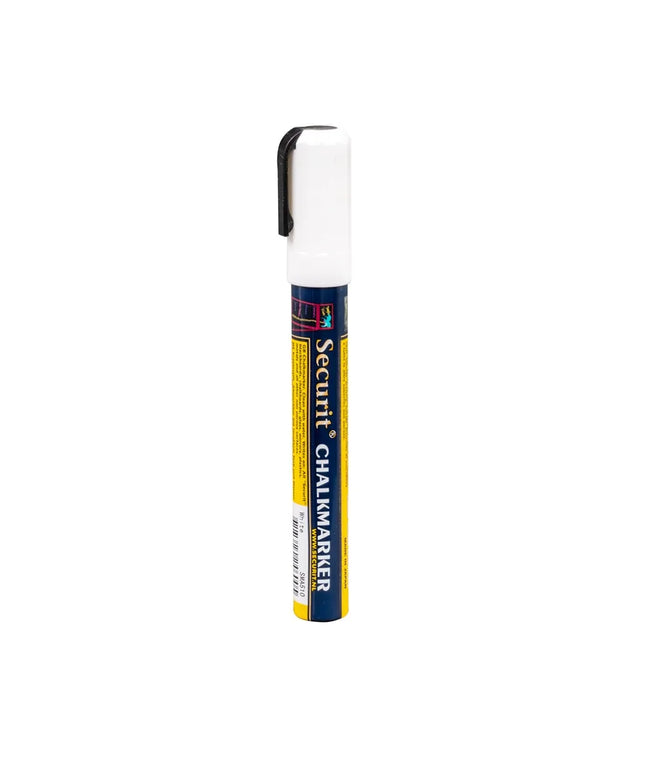 Bút Phấn Đầu Nhỏ American Metalcraft SMA510V4WT, Màu Trắng