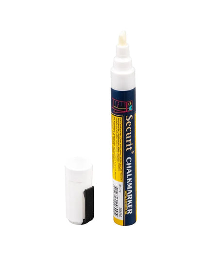Bút Phấn Đầu Nhỏ American Metalcraft SMA510V4WT, Màu Trắng