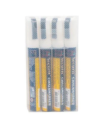 Bút Phấn Đầu Nhỏ American Metalcraft SMA510V4WT, Màu Trắng