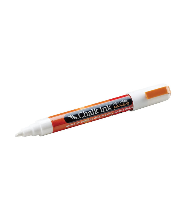 Bút Viết Bảng Đen Cal-Mil 3062-15 Màu Trắng