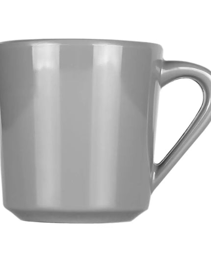 Ca Nhựa Melamine Elite Global Solutions 414ml, Màu Xám (DC14-G)