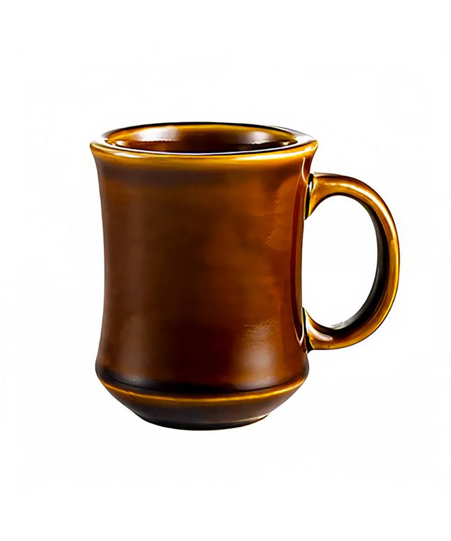 Ca Sứ CAC Provo 207ml - Gốm, Màu Caramel (PM7C)