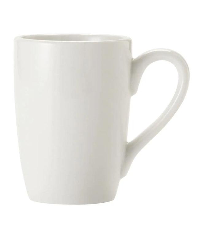 Ca Sứ Libbey 840-901-912 Porcelana 355ml - Sứ, Trắng Sáng