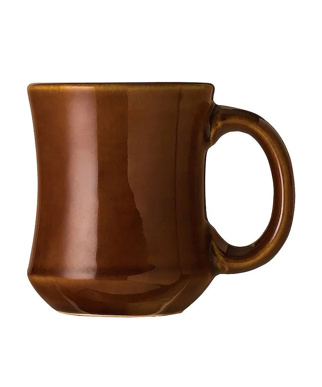 Ca Sứ Libbey RM-P-CP Princess 207ml, Màu Caramel, Dòng Ultima