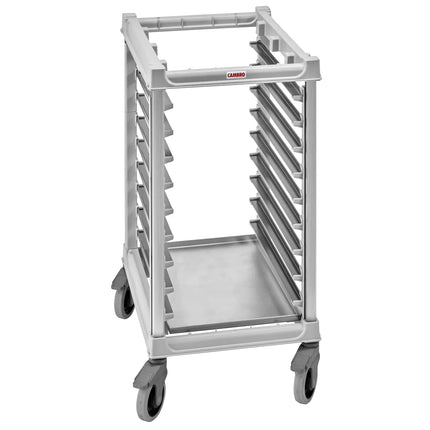 CAMBRO | Bakery Trolley – 9× EN 600×400 Tray Rack – 516×783×1014 mm