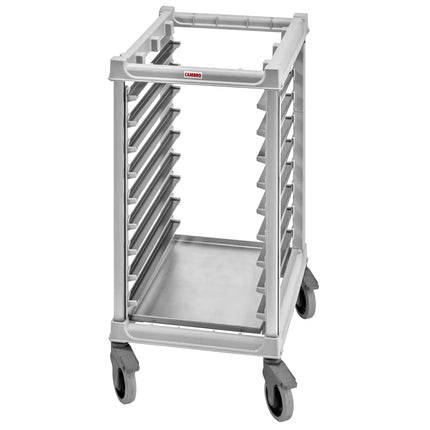 CAMBRO | Bakery Trolley – 9× EN 600×400 Tray Rack – 516×783×1014 mm