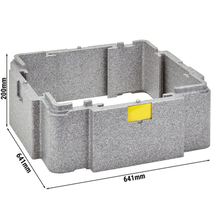 CAMBRO | Cam GoBox® Multi-Function Box Extender – 200 mm – For EPPMFB110