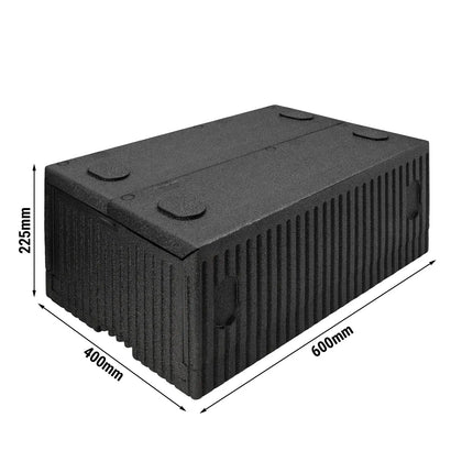 CAMBRO | Cam GoBox® Toploader – GN 1/1 – Chilled hold up to 5 h