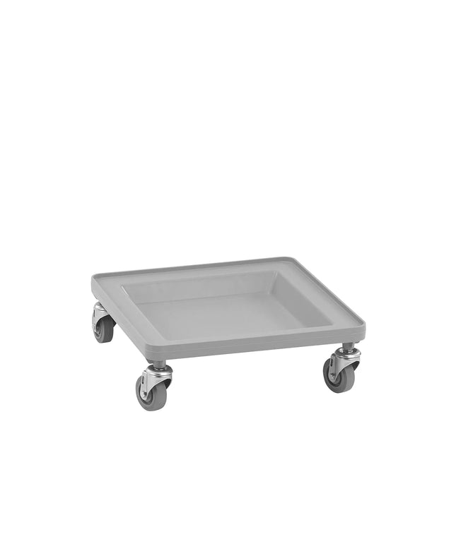 CAMBRO | CAMDOLLY® Dishwasher Basket Trolley - Grey