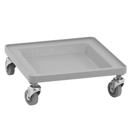 CAMBRO | CAMDOLLY® Dishwasher Basket Trolley - Grey