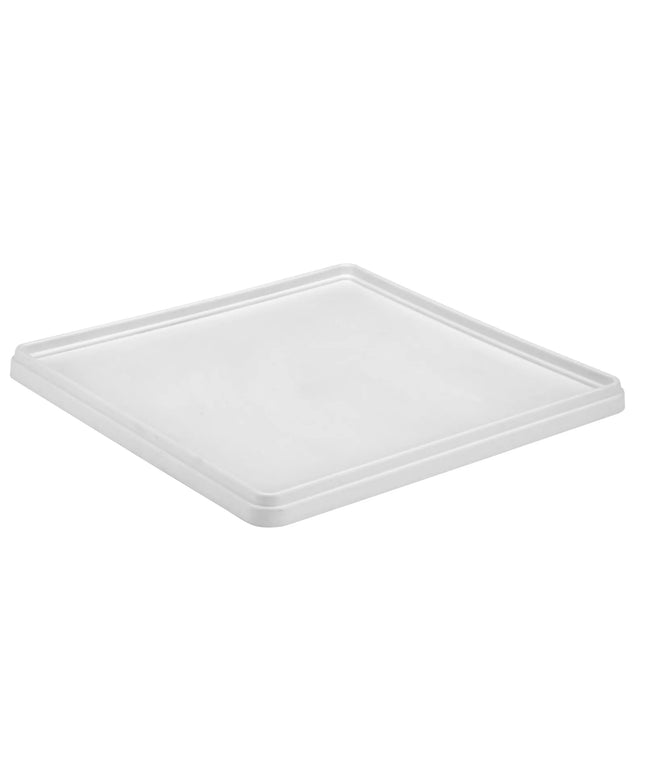 CAMBRO | Camrack® Glass Rack Cover – 500×500 mm – H 240 mm – Grey