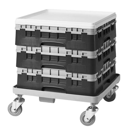 CAMBRO | CAMRACK® Glasswasher Rack – 25 Compartments – 500x500 mm – H 143 mm