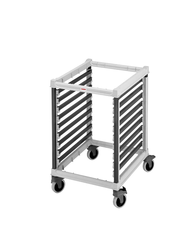 CAMBRO | CAMSHELVING® Commercial Trolley – 18× GN 1/1 – 647×835×1016 mm – Low GN 2/1